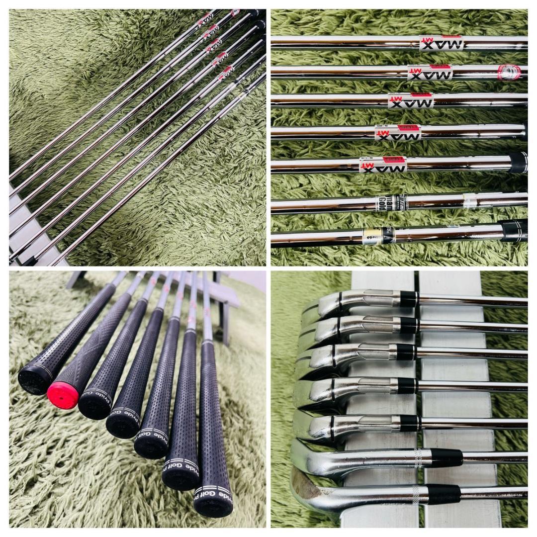 テーラーメイド オールシム2マックス 11本セット メンズゴルフ 初心者 大人気