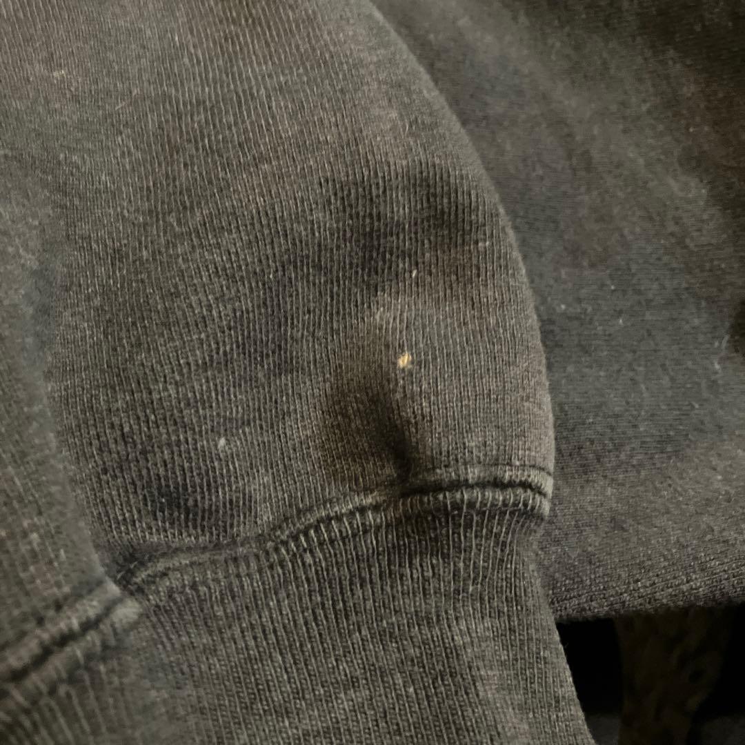 champion リバースウィーブ 90’s ブラック 黒 XLサイズ USA製