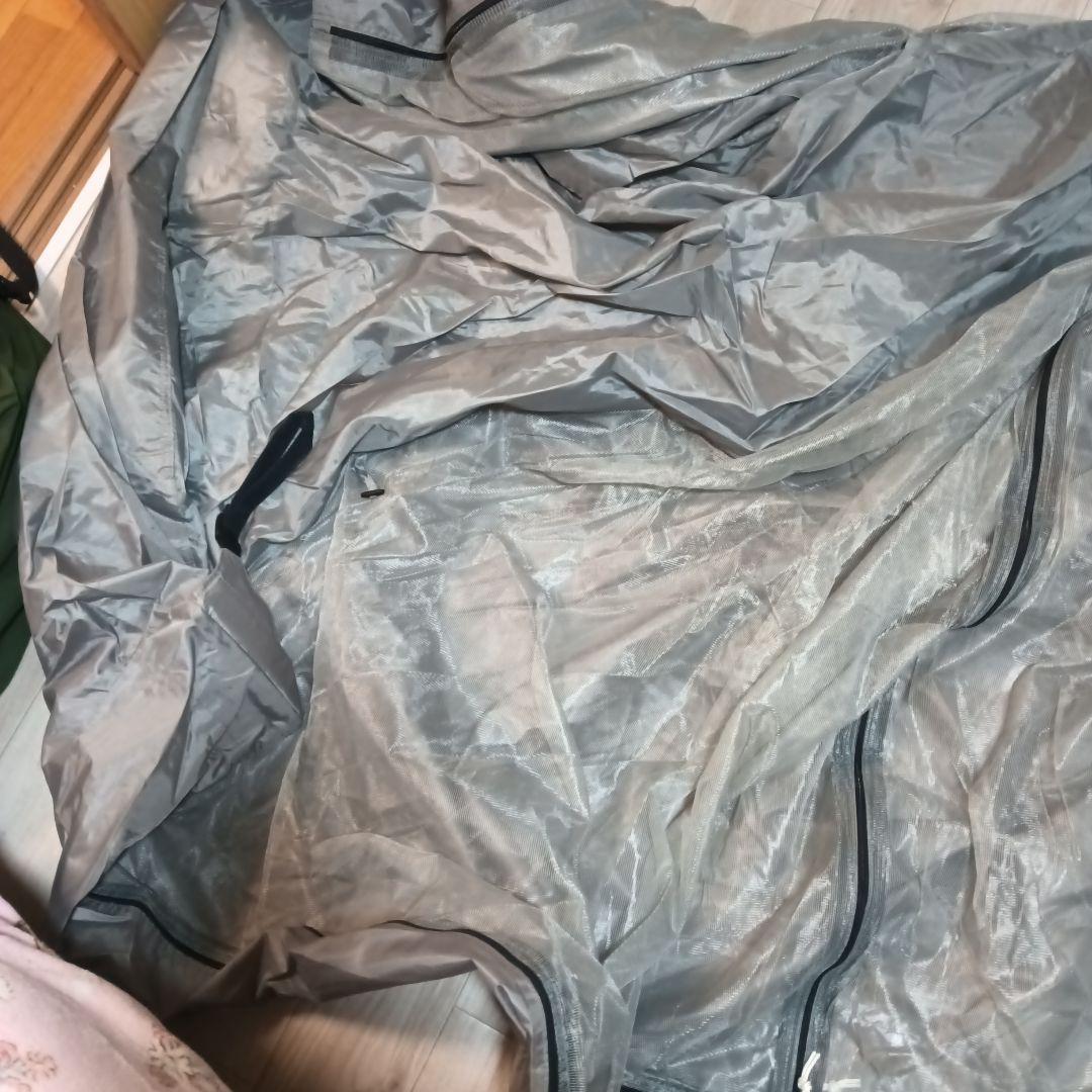 16日まで価格 DOD ワンポールテント RX(M) インナーテントセット