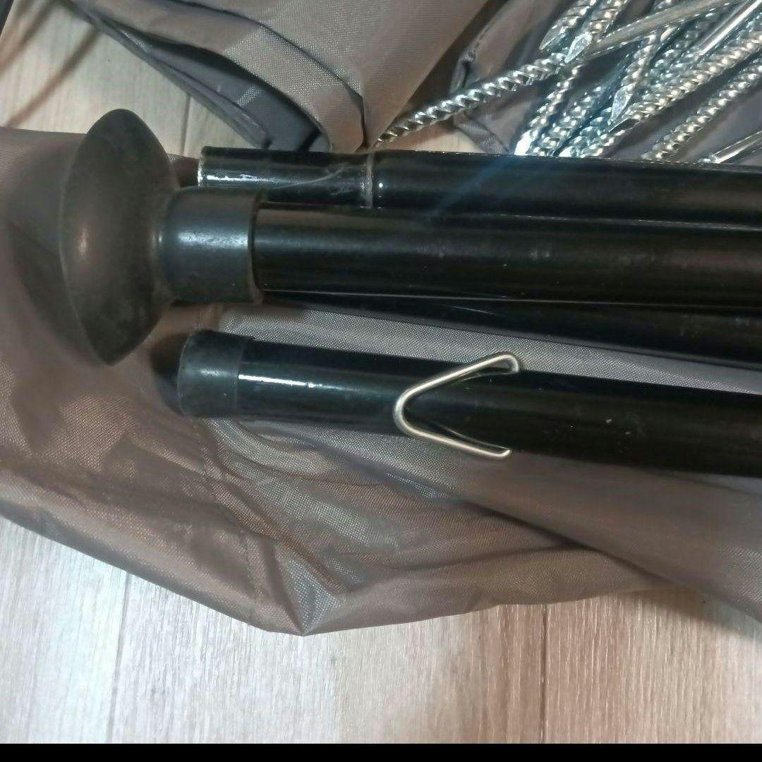 16日まで価格 DOD ワンポールテント RX(M) インナーテントセット