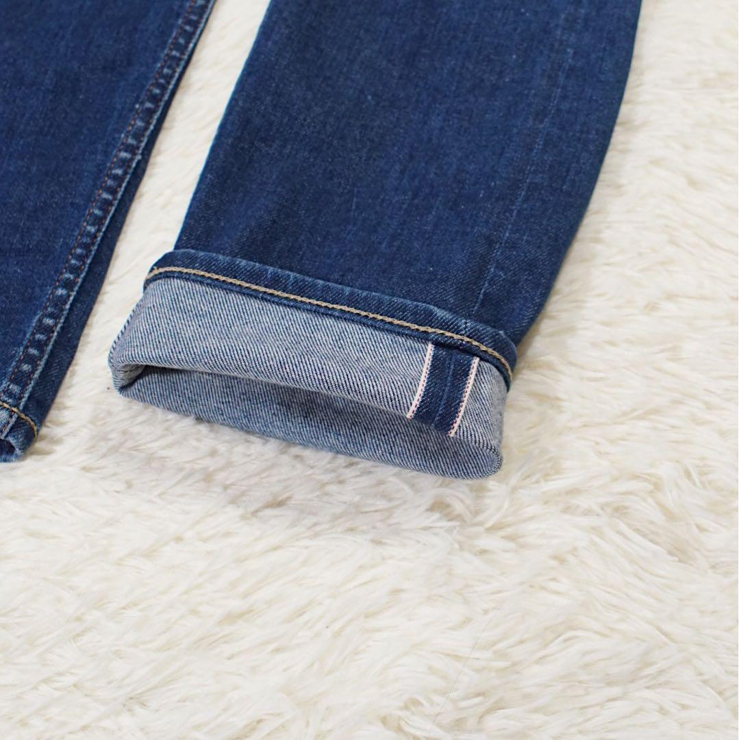 カンディアーニ《DENHAM》RAZOR NISS(W28)セルビッチ ジーンズ