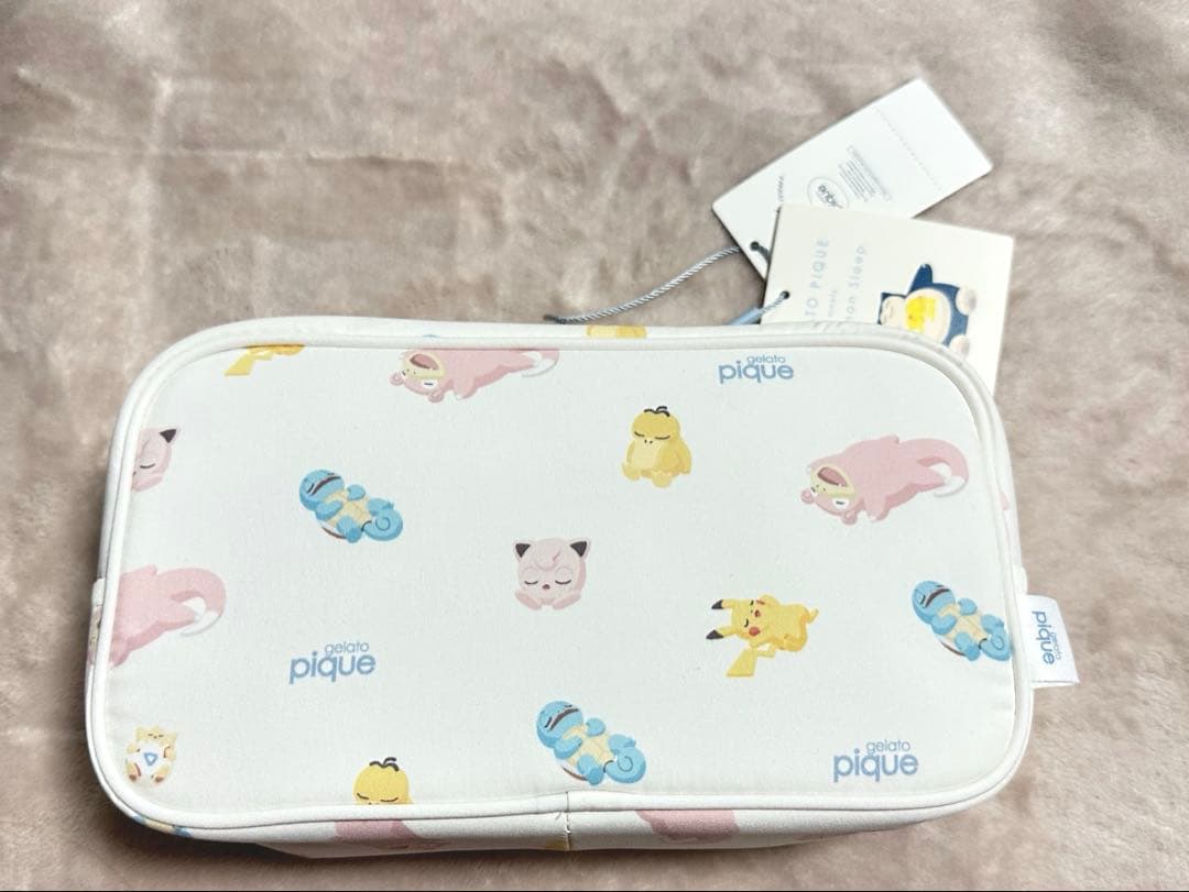 るい ポーチ&ルームウェアロングTシャツセット