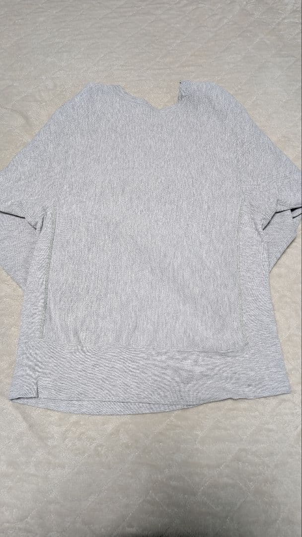 完全目無し　90s【USA製】champion リバースウィーブ