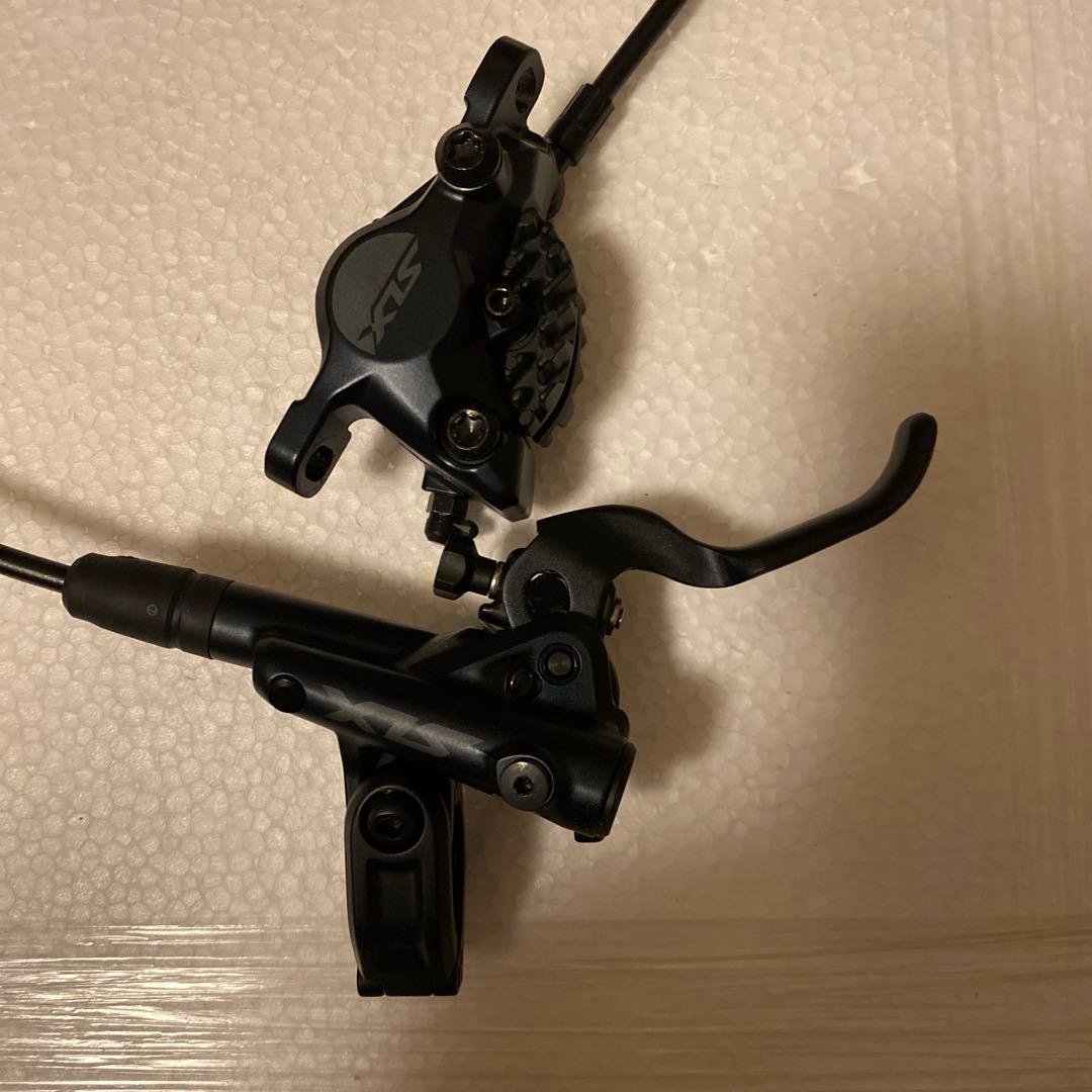 シマノ M7100 油圧ブレーキセット