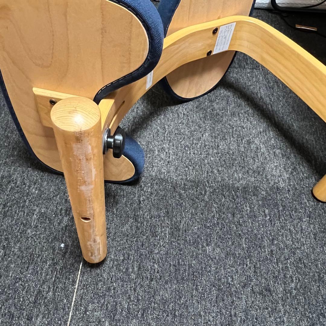 し*う様 バランスイージー【バランスラボ】（ネイビー）カバー付き