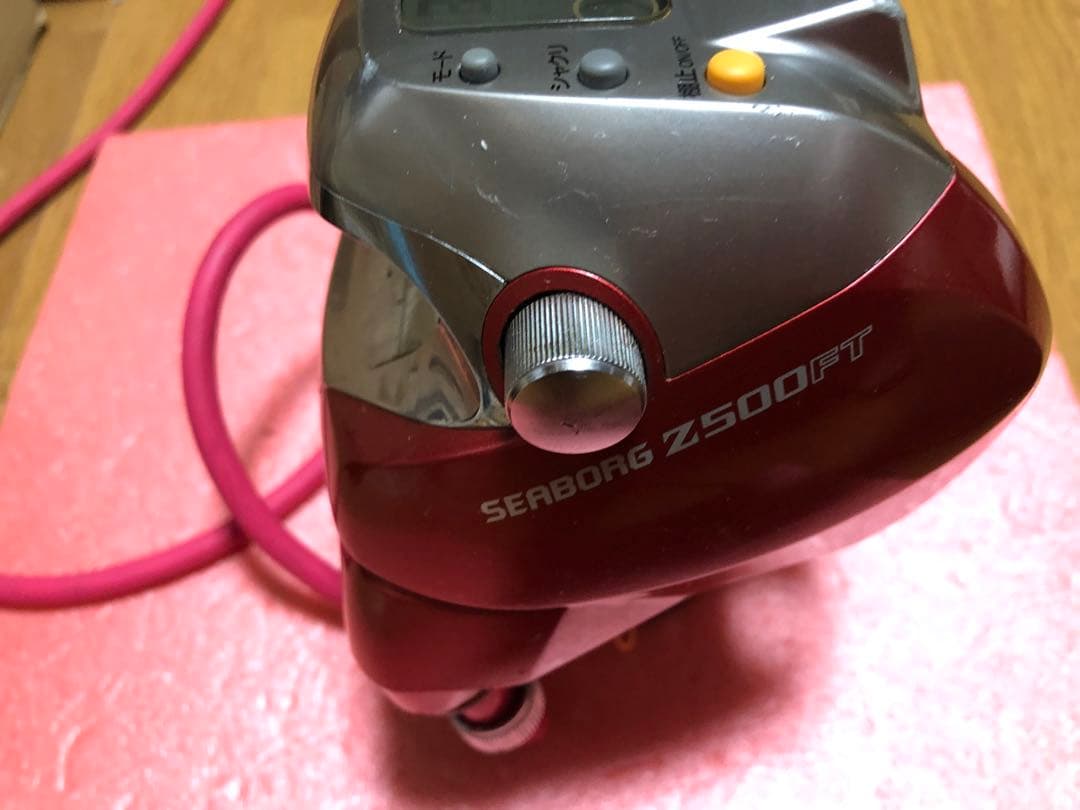 SERBORG Z500FT 電動リール