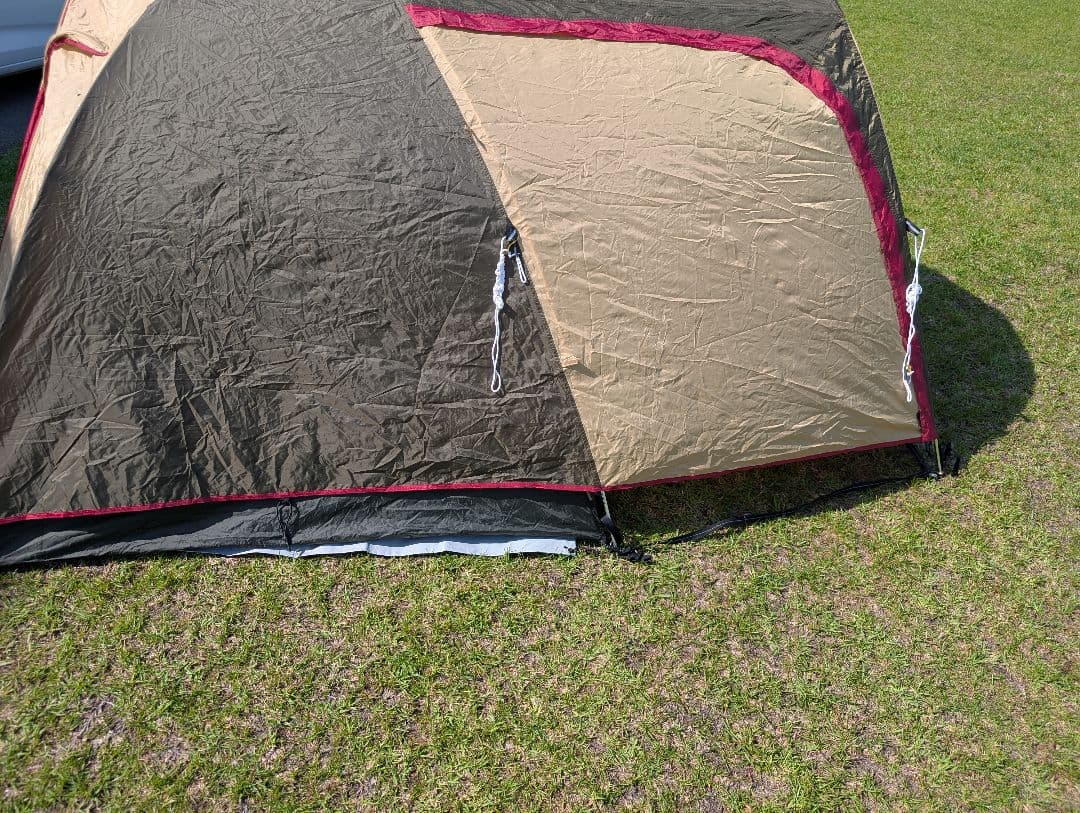 Stacy ST-II・PVCマルチシート テントシートセットogawa　カーキ