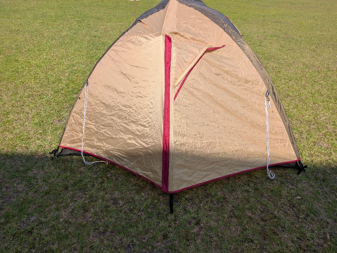 Stacy ST-II・PVCマルチシート テントシートセットogawa　カーキ