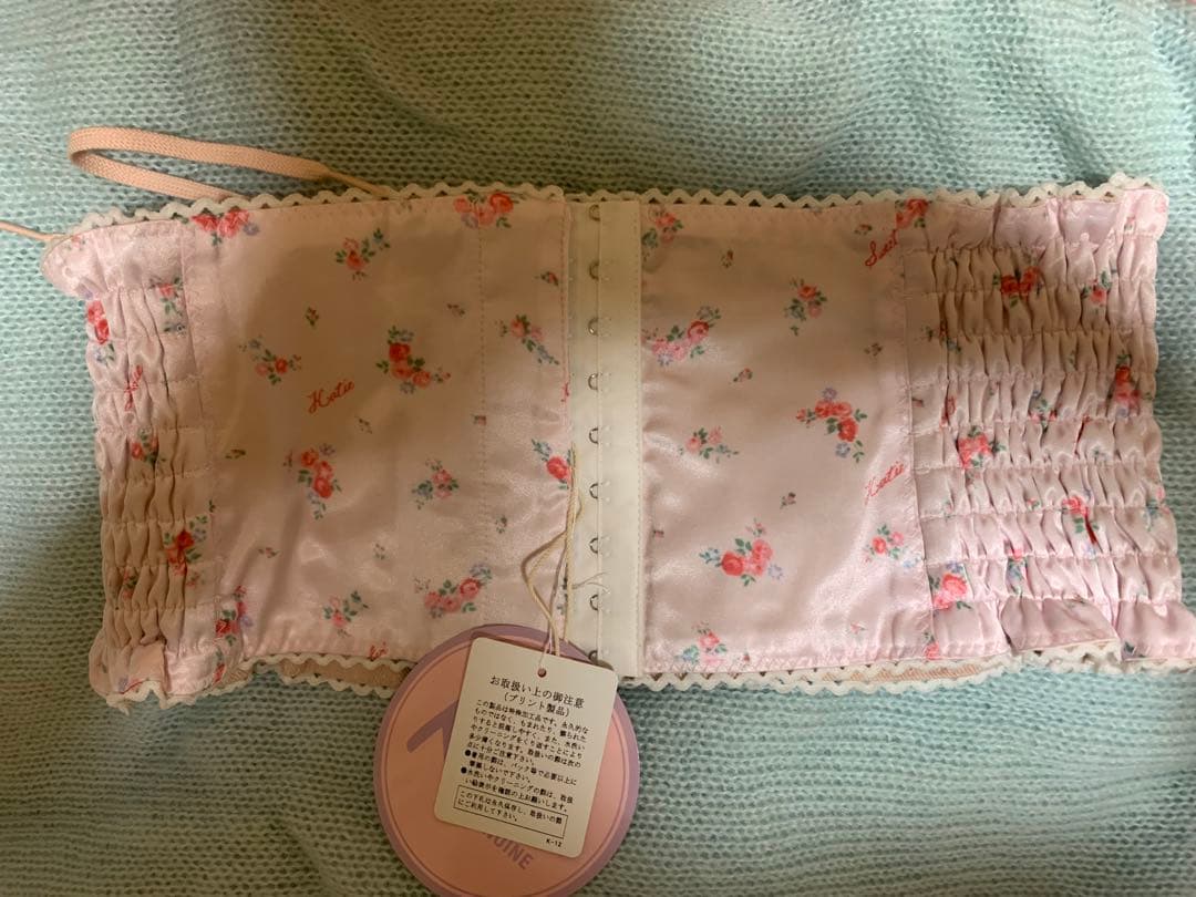 《新品》 katieコルセット