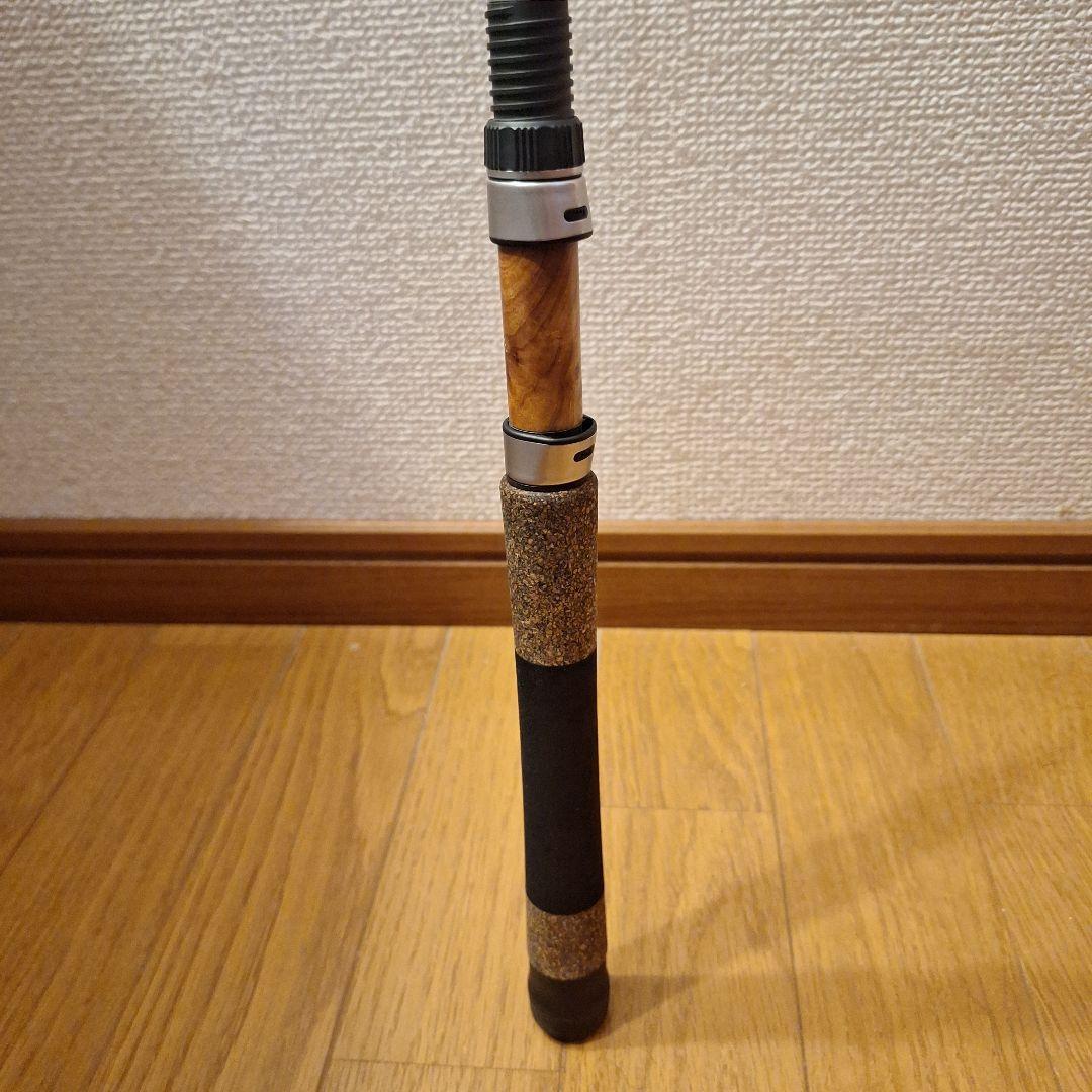 ロッド Groovy 60S