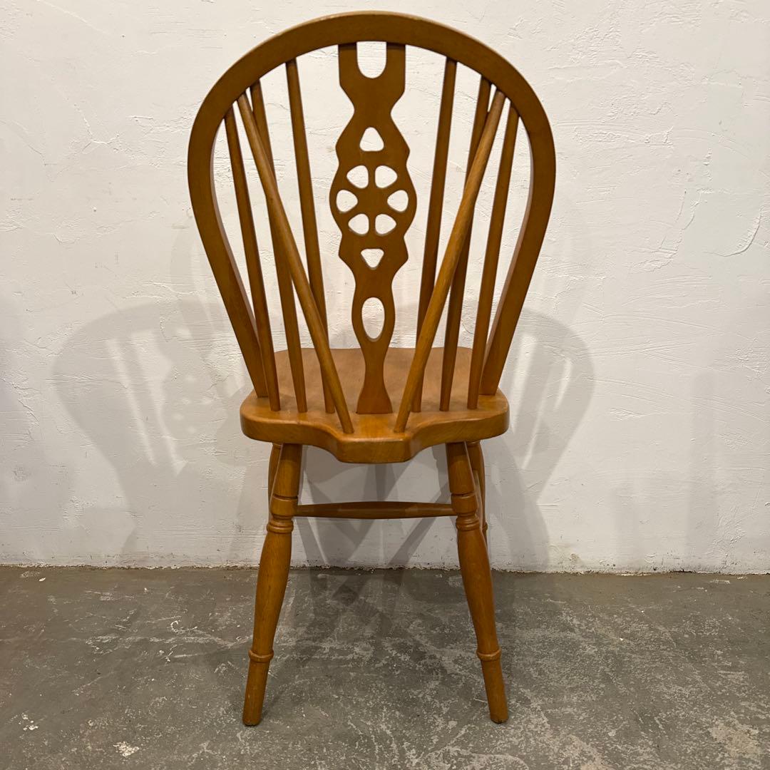 ビンテージ　ダイニングチェア　カフェチェア　2