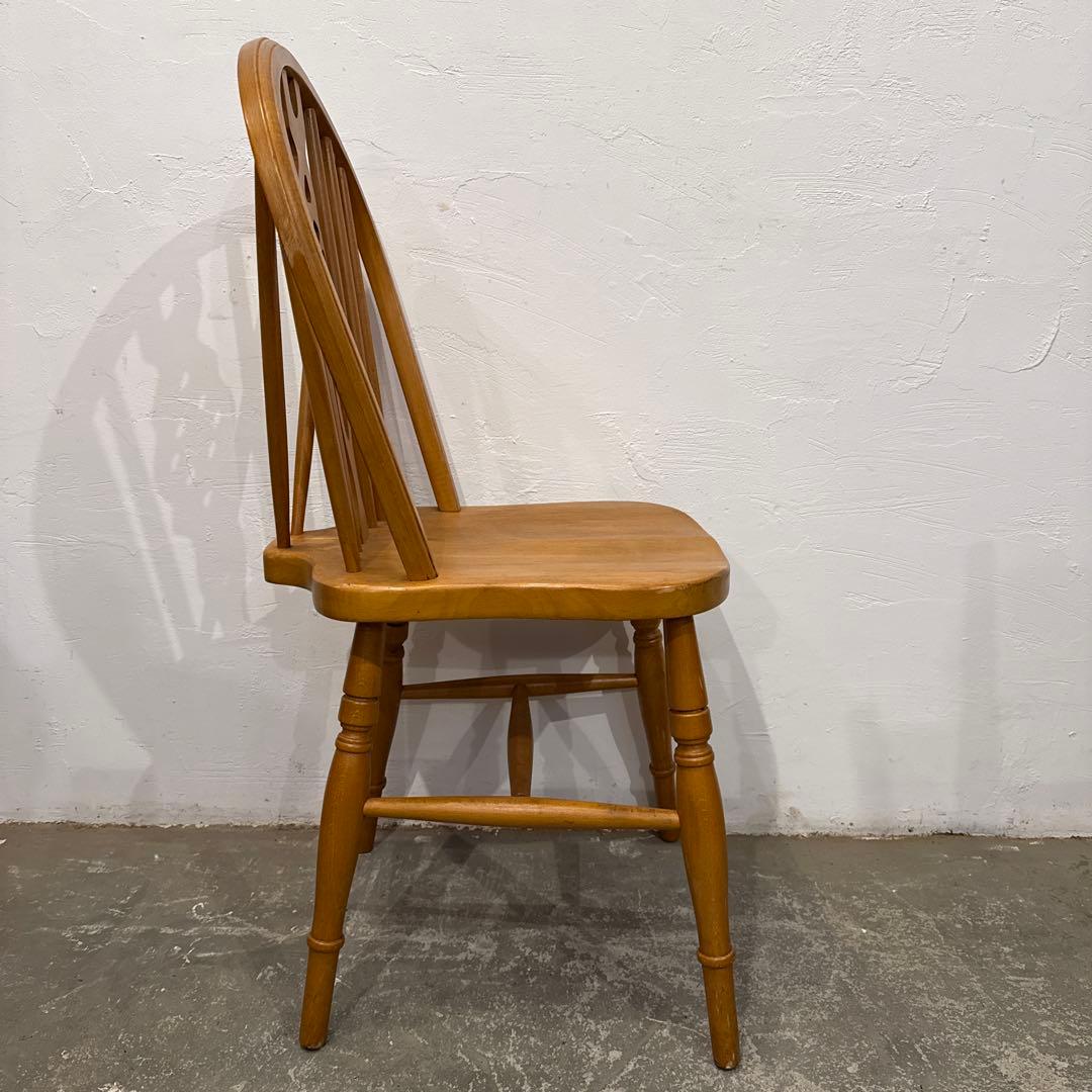 ビンテージ　ダイニングチェア　カフェチェア　2