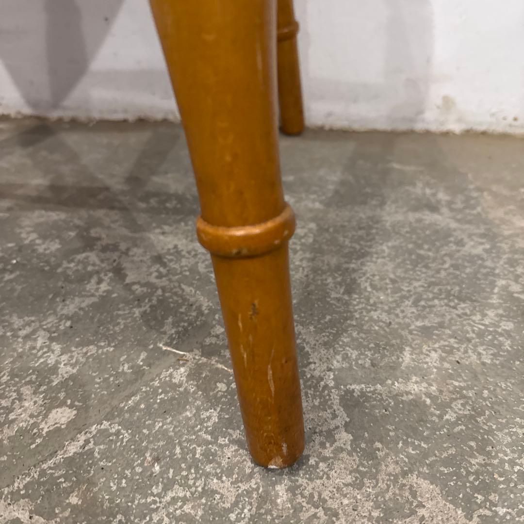 ビンテージ　ダイニングチェア　カフェチェア　2