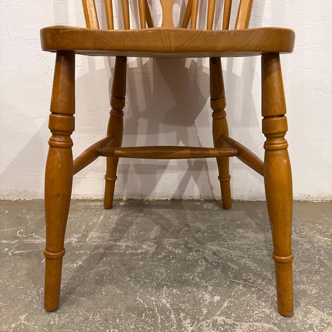 ビンテージ　ダイニングチェア　カフェチェア　2