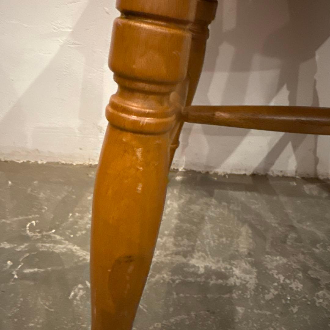 ビンテージ　ダイニングチェア　カフェチェア　2