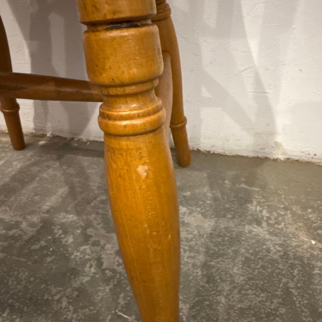 ビンテージ　ダイニングチェア　カフェチェア　2