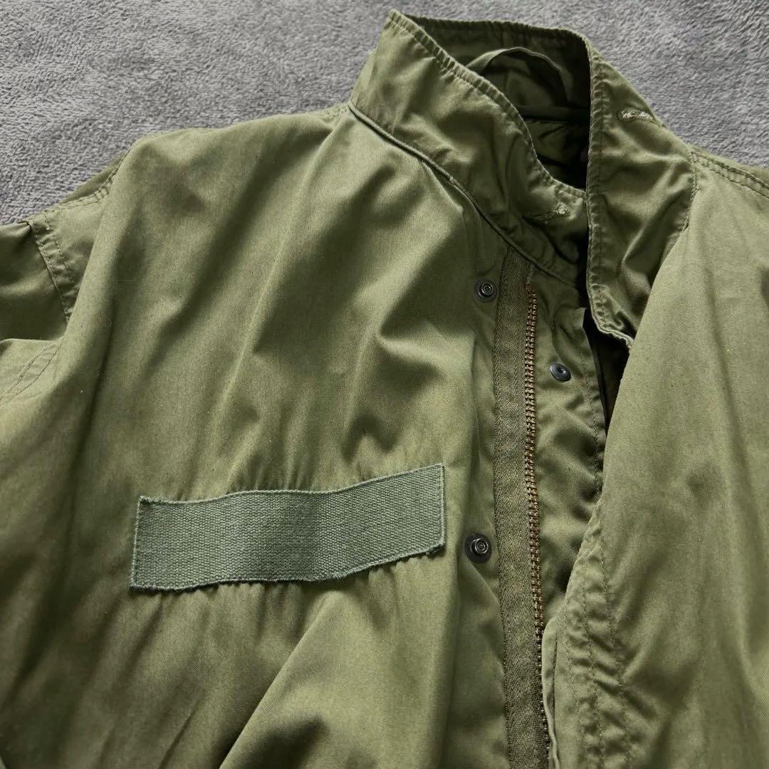 70's m65 インナーセット　フィッシュテール モッズコート M-65