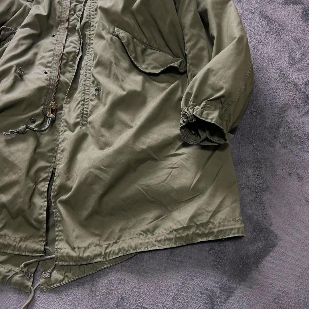 70's m65 インナーセット　フィッシュテール モッズコート M-65