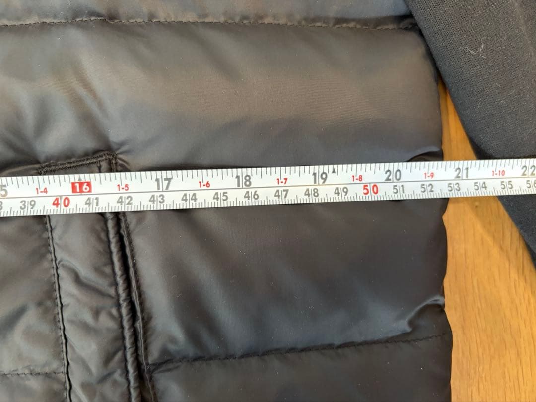 Polo Ralph Lauren ブラックダウンジャケット