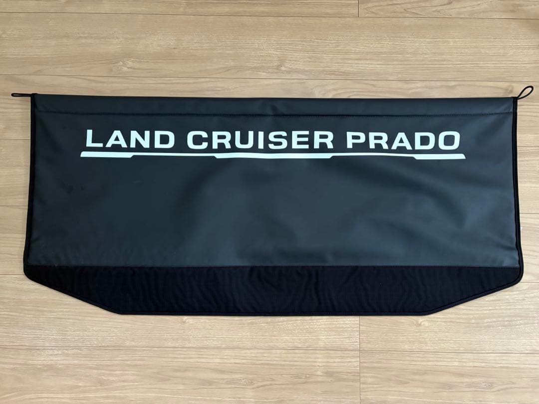 プラド　セット商品　ラゲッジプロテクター&ラゲッジマット