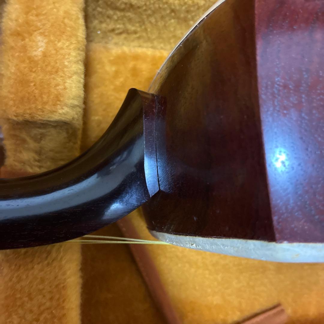 三味線　ハードケース付き