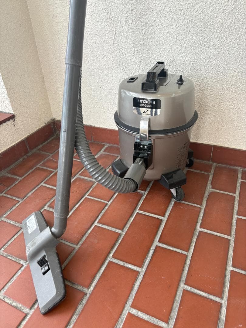 日立（HITACHI） 業務用クリーナー CV-G95K