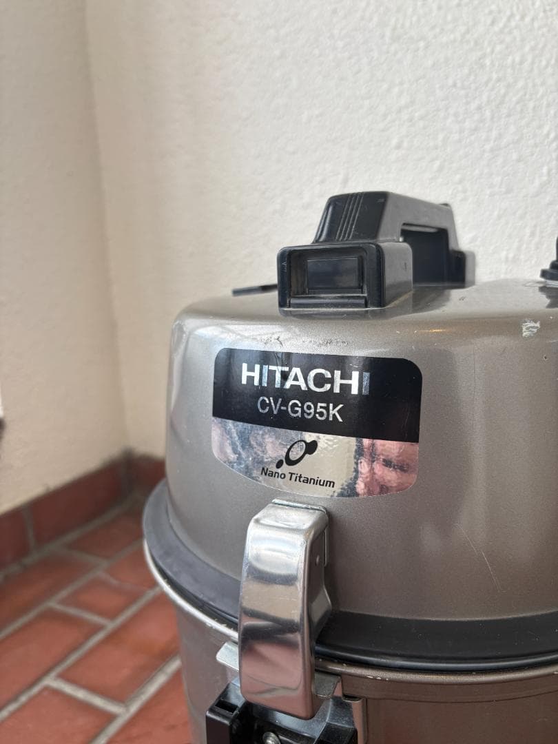 日立（HITACHI） 業務用クリーナー CV-G95K