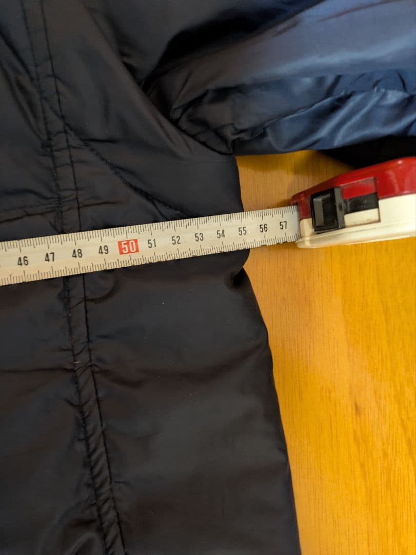 Kappa golf 中綿ジャケットパンツセットアップ サイズLL ネイビー