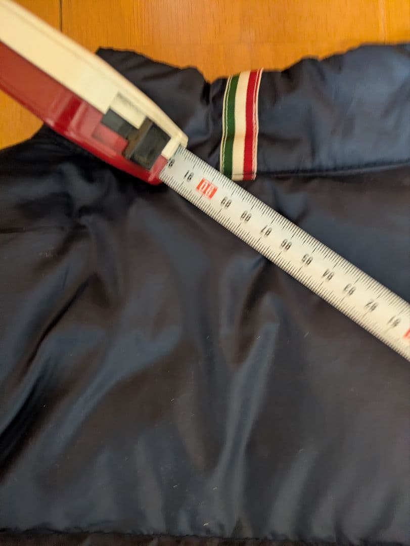 Kappa golf 中綿ジャケットパンツセットアップ サイズLL ネイビー