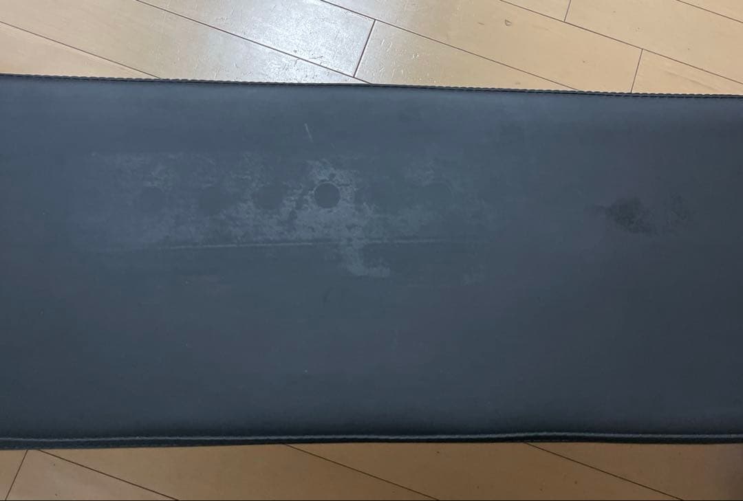 【Body-Solid】 トレーニングベンチ 黒