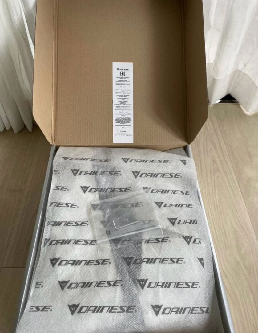 m*e様 DAINESE NEXUS BOOTS レーシングブーツ SIZE26