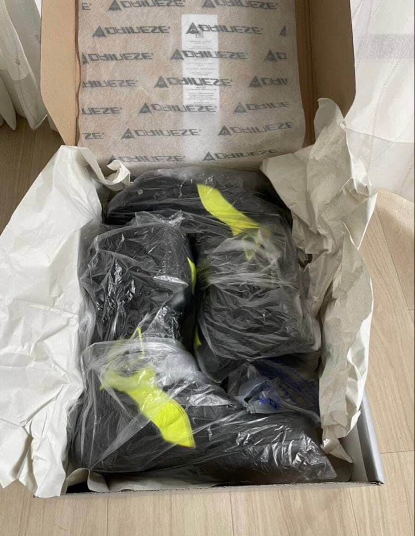 m*e様 DAINESE NEXUS BOOTS レーシングブーツ SIZE26