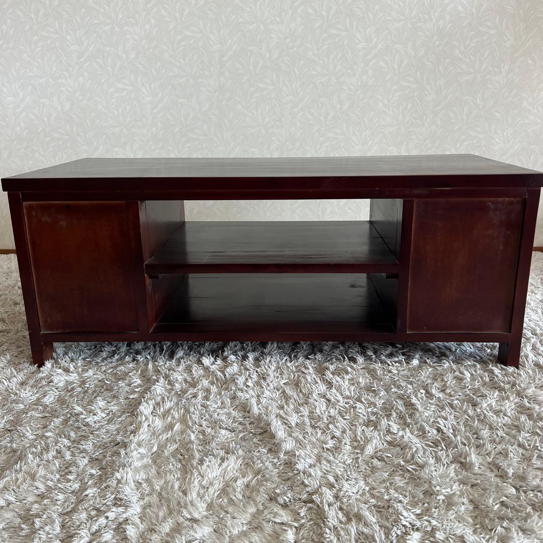 テレビ台 茶箪笥 サイドボード ローボード 和家具 アンティーク アジアン