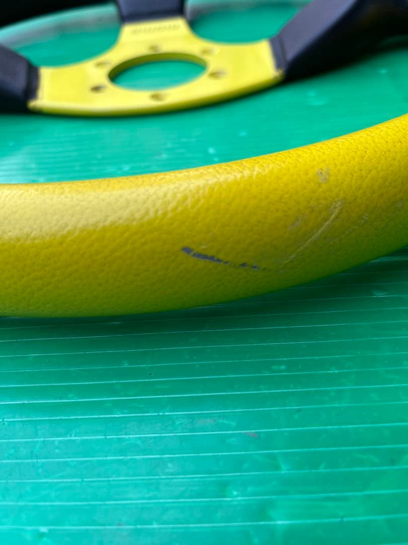 ルドー モモコマンド2 イエロー