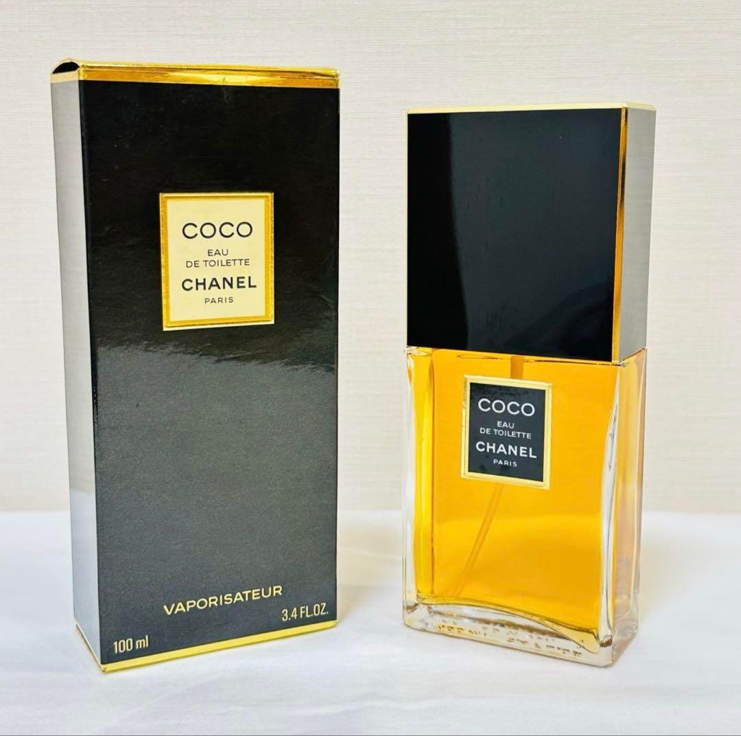 専用5点CHANEL COCO シャネル　ココ　オードトワレ　香水　100ml
