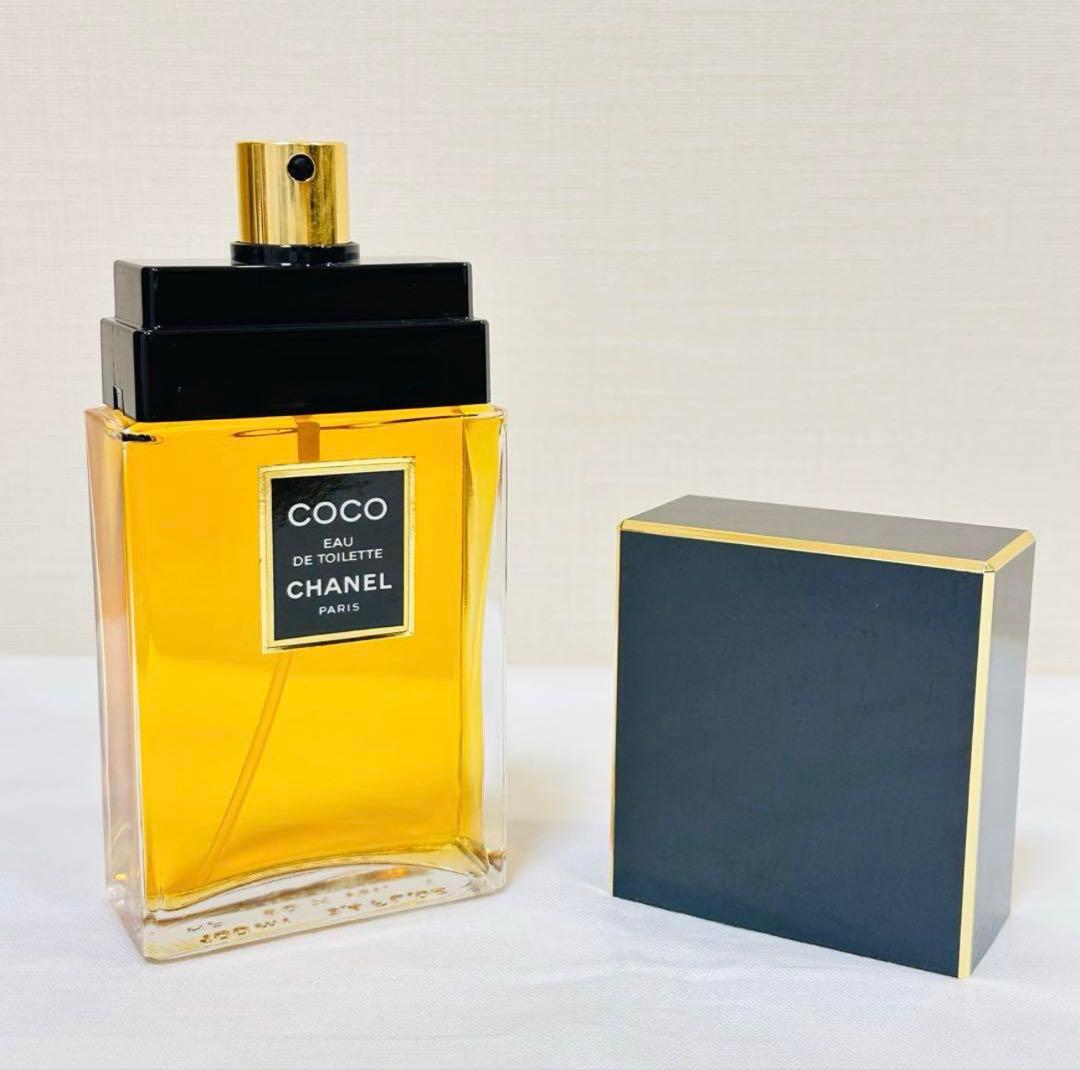 専用5点CHANEL COCO シャネル　ココ　オードトワレ　香水　100ml