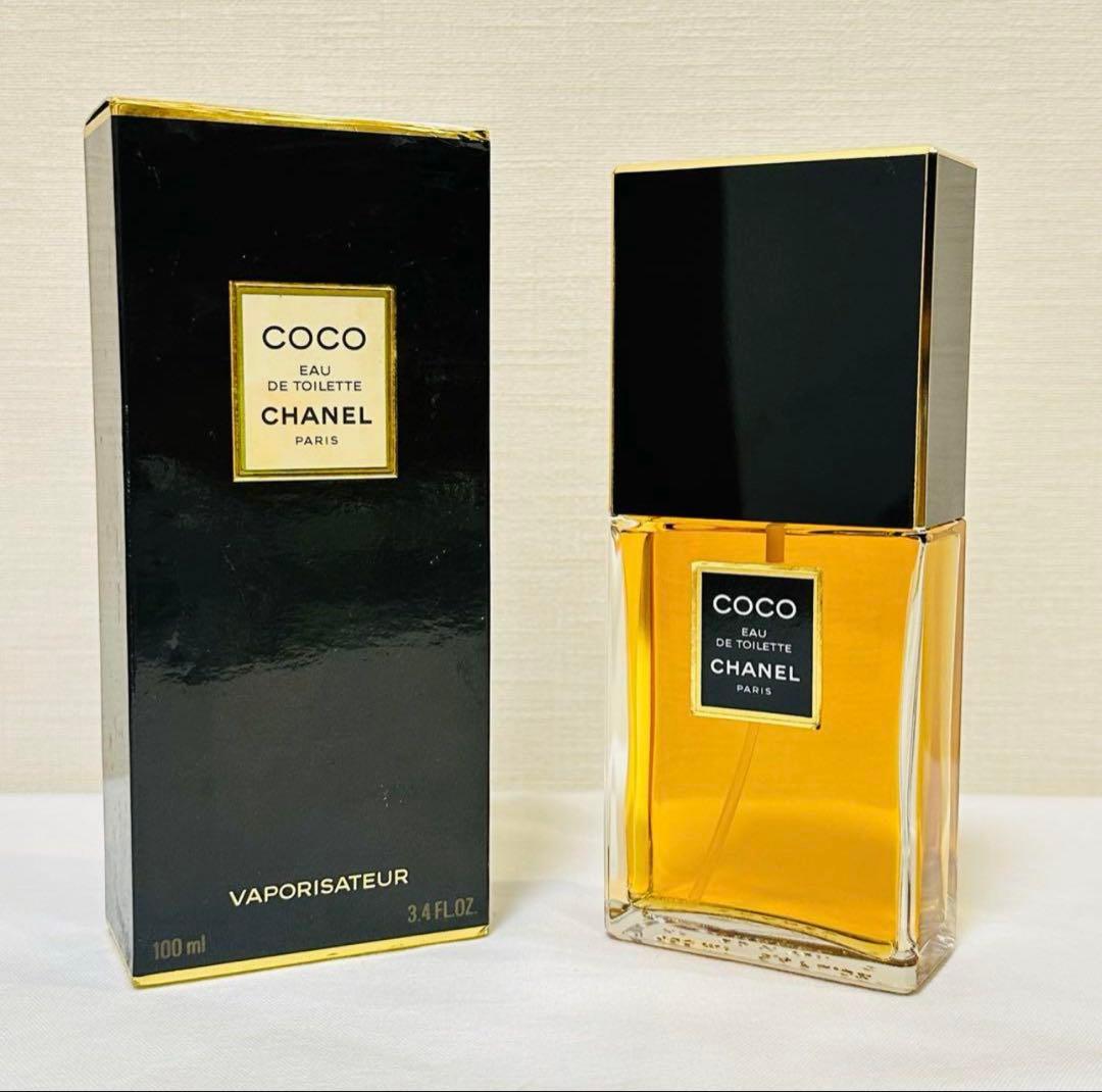 専用5点CHANEL COCO シャネル　ココ　オードトワレ　香水　100ml