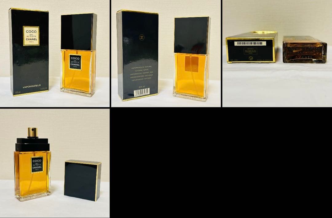 専用5点CHANEL COCO シャネル　ココ　オードトワレ　香水　100ml