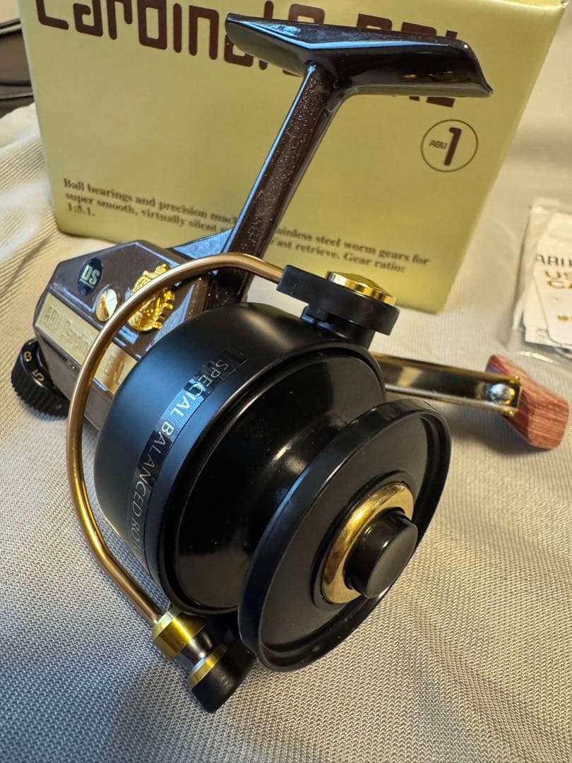 未使用 Cardinal 3 BRL カーディナル3