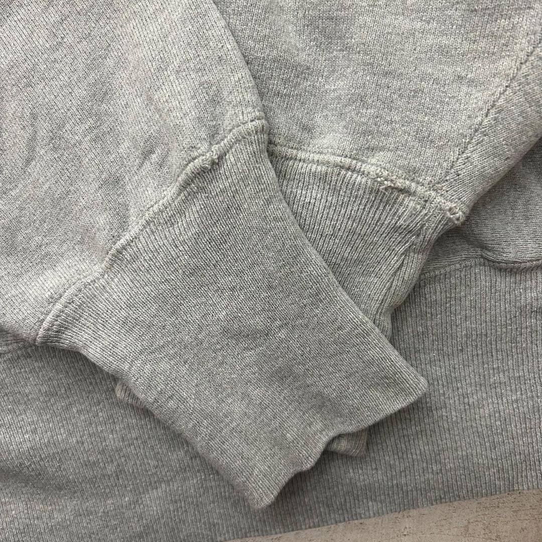 【champion】90sリバースウィーブカレッジスウェットバンクーバー大学古着