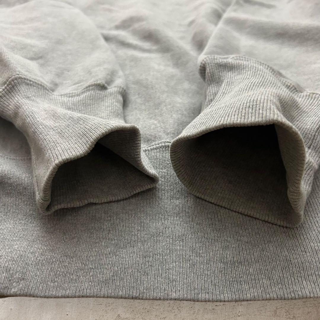 【champion】90sリバースウィーブカレッジスウェットバンクーバー大学古着