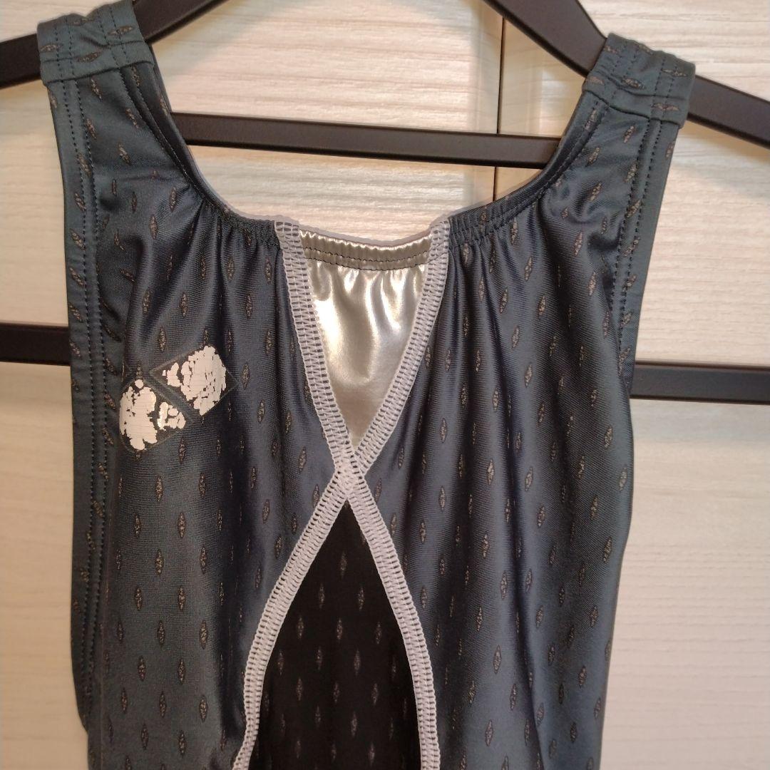 アリーナエールブルー競泳水着　※今後値下げは行いません