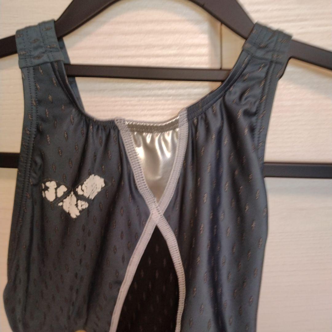 アリーナエールブルー競泳水着　※今後値下げは行いません