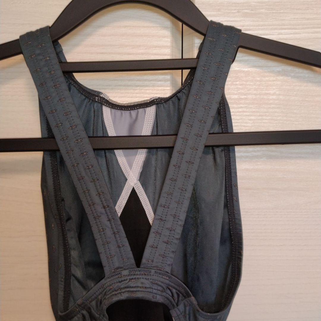 アリーナエールブルー競泳水着　※今後値下げは行いません