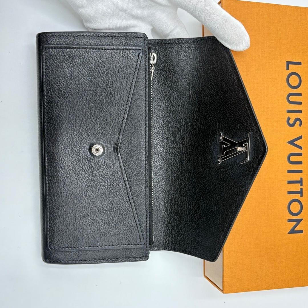 ❣️ルイヴィトン❣️ポルトフォイユ•マイロックミー長財布【極美品】