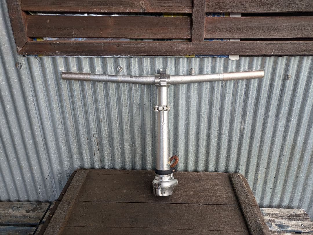 ダホン　伸縮ハンドルポスト　純正品　ボードウォーク　tern ターン