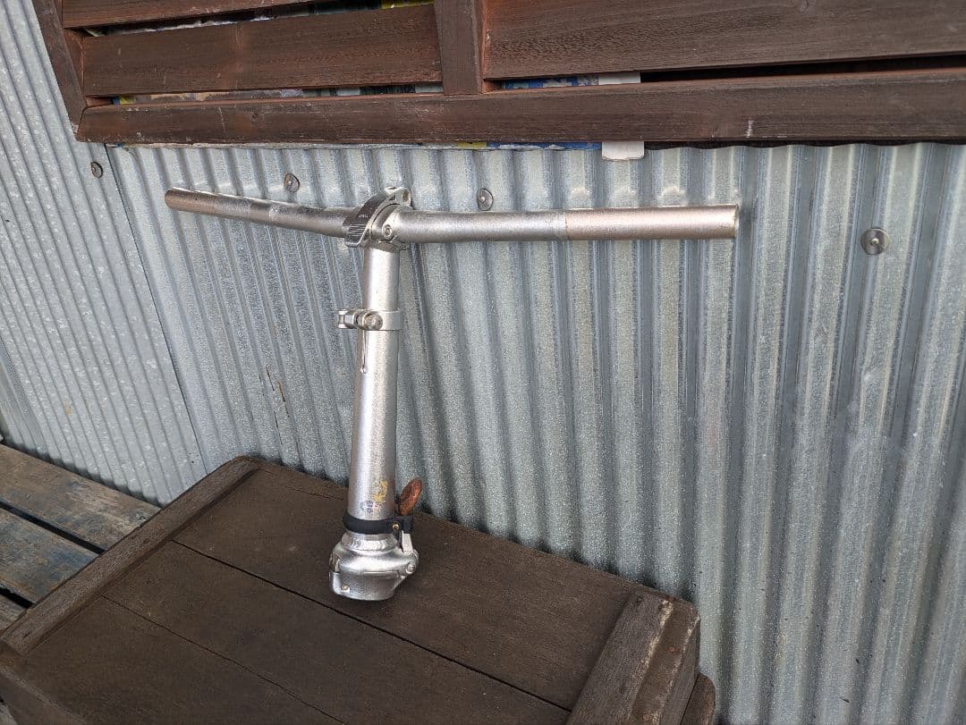 ダホン　伸縮ハンドルポスト　純正品　ボードウォーク　tern ターン