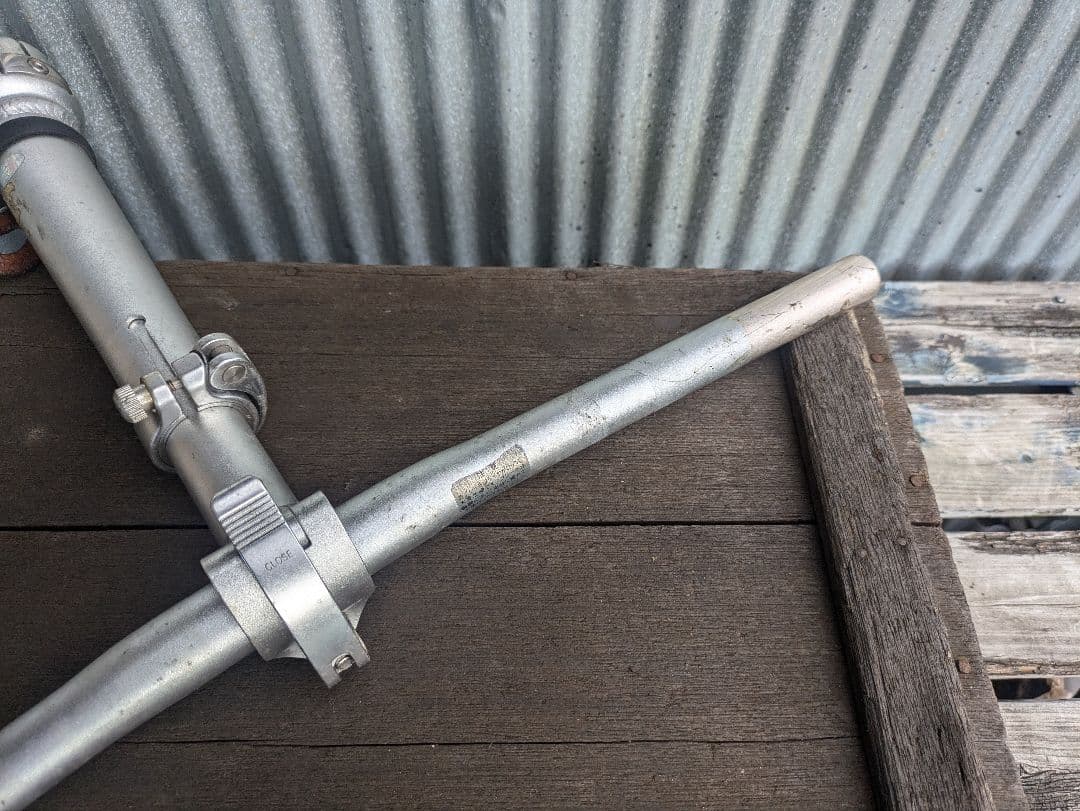 ダホン　伸縮ハンドルポスト　純正品　ボードウォーク　tern ターン