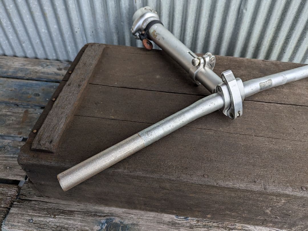 ダホン　伸縮ハンドルポスト　純正品　ボードウォーク　tern ターン