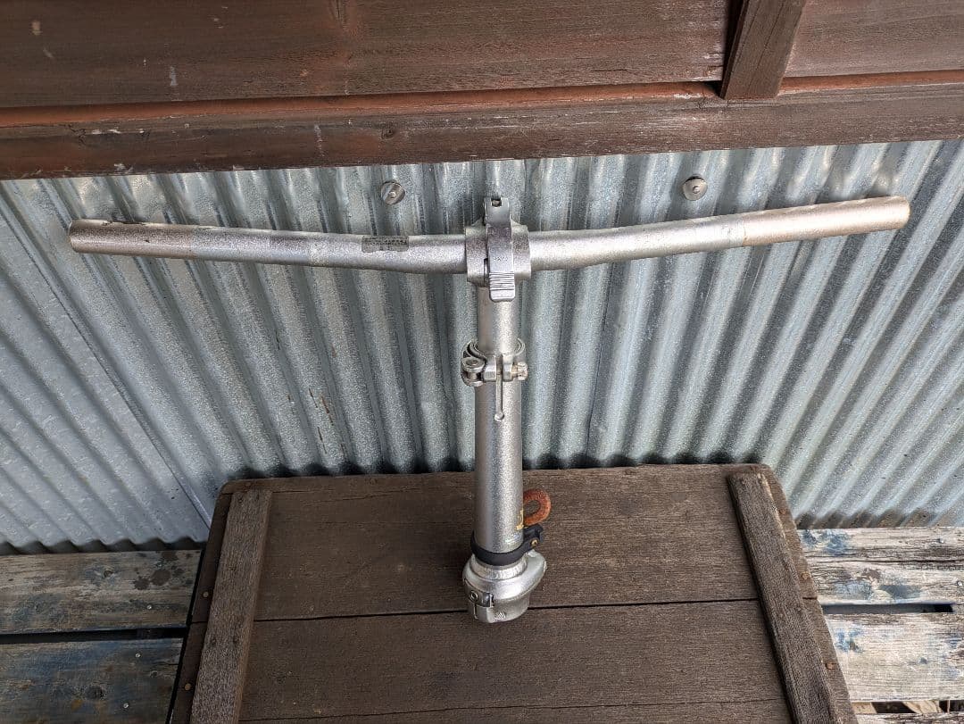 ダホン　伸縮ハンドルポスト　純正品　ボードウォーク　tern ターン